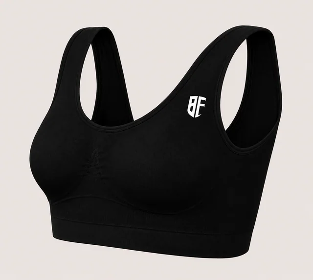 Impact Seamless Sports Bra — women's training apparel