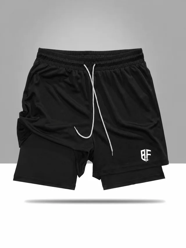Pro Training Shorts — men's training apparel